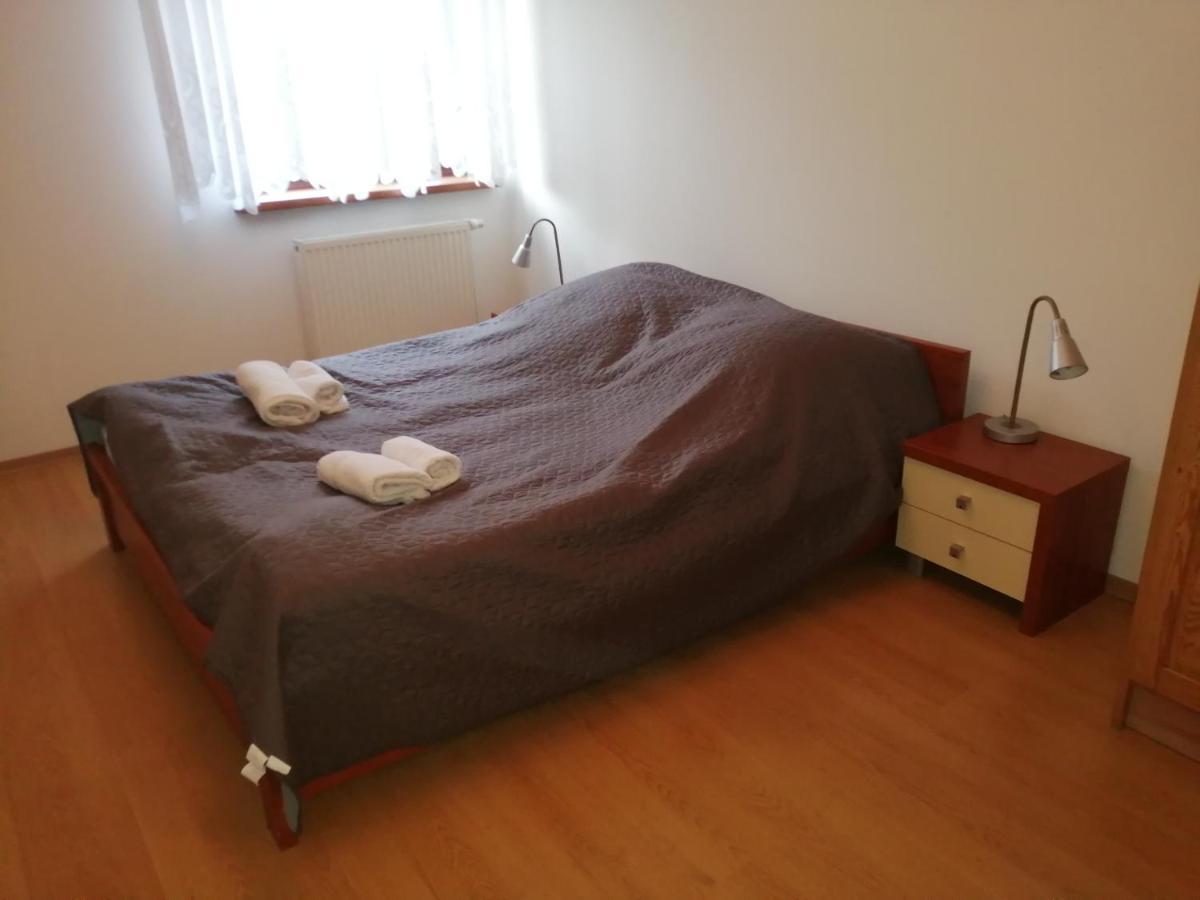 Apartament Słoneczny Ustroń Zewnętrze zdjęcie