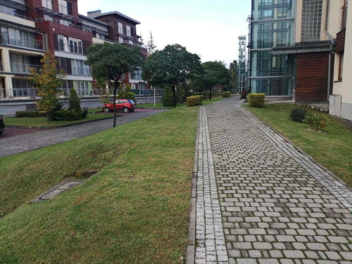 Apartament Słoneczny Ustroń Zewnętrze zdjęcie