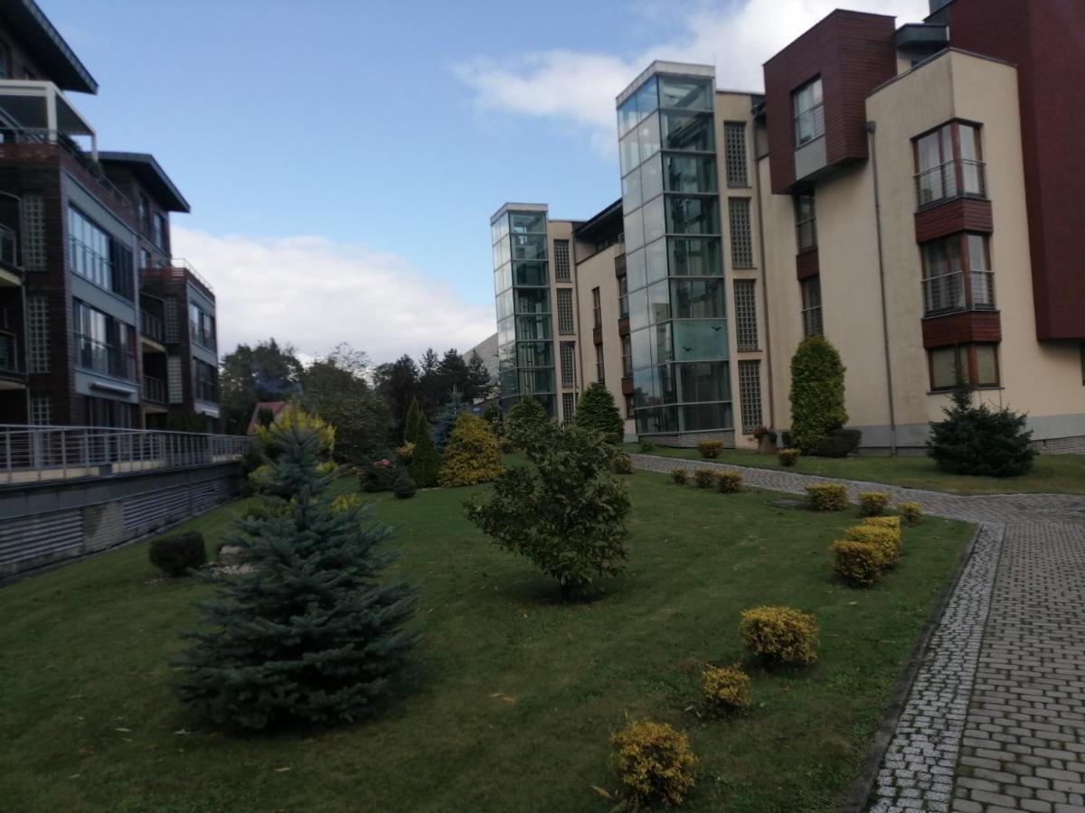 Apartament Słoneczny Ustroń Zewnętrze zdjęcie