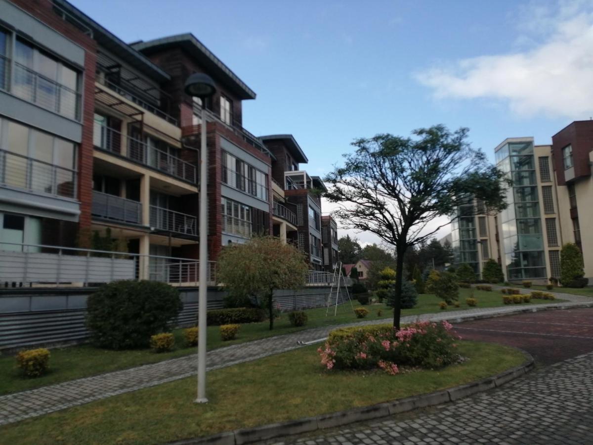 Apartament Słoneczny Ustroń Zewnętrze zdjęcie