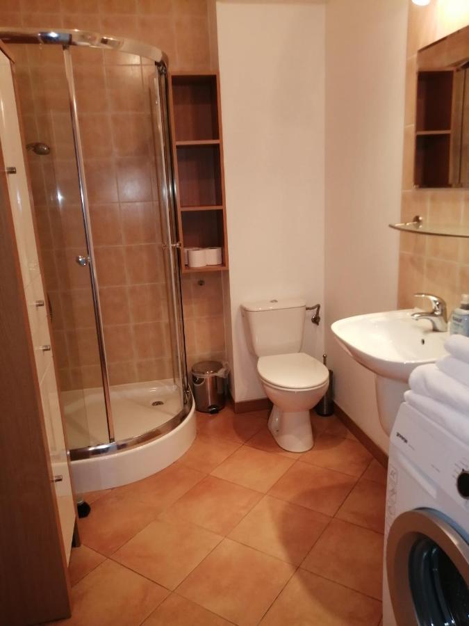 Apartament Słoneczny Ustroń Zewnętrze zdjęcie