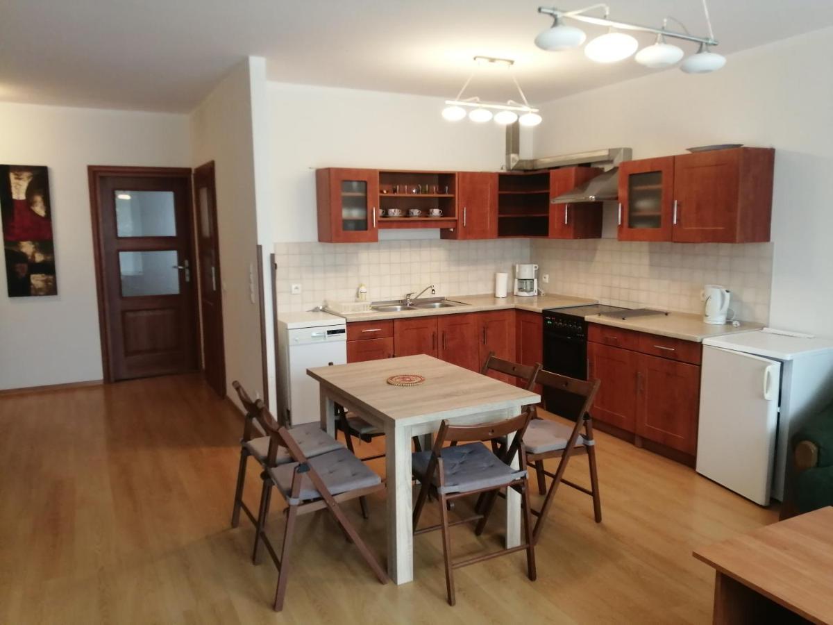 Apartament Słoneczny Ustroń Zewnętrze zdjęcie